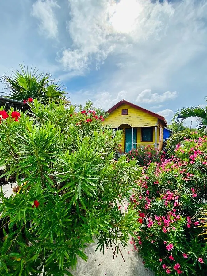 El Manglar Mahahual Hotel Vendégház