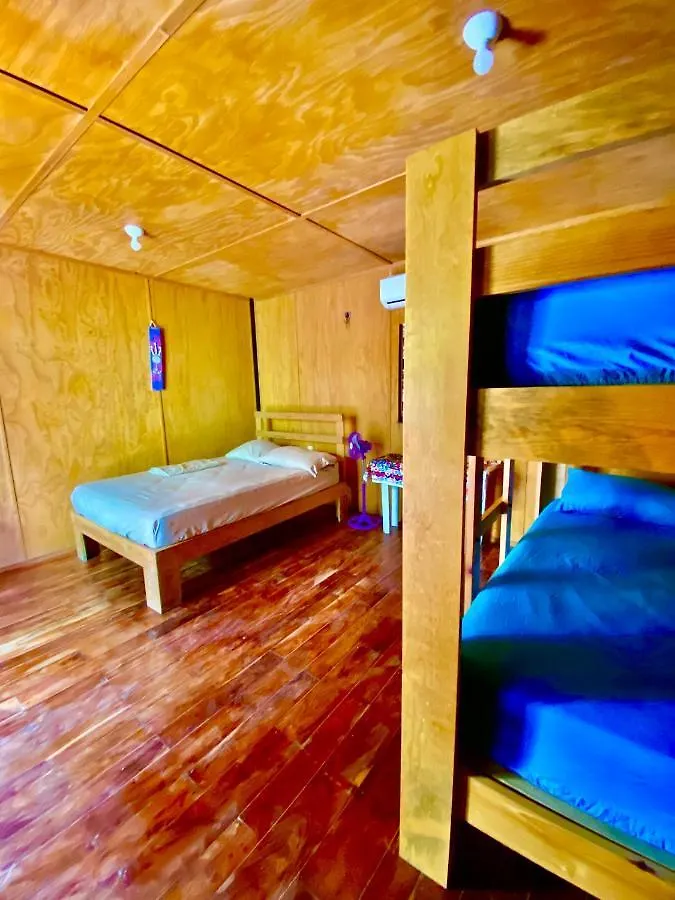 El Manglar Mahahual Hotel 0*,