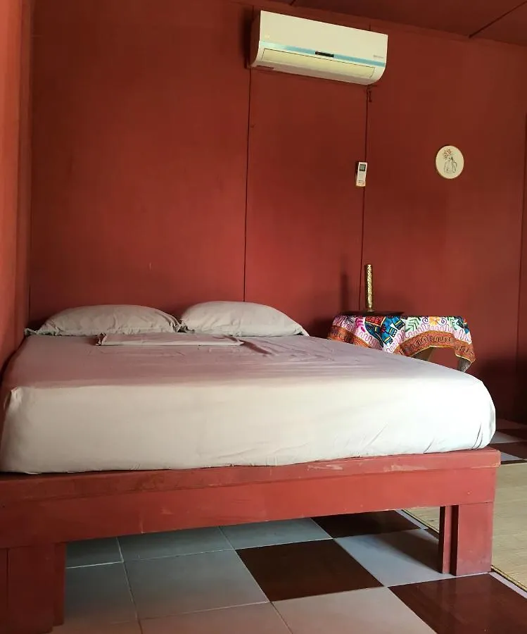 Vendégház El Manglar Mahahual Hotel Mexikó